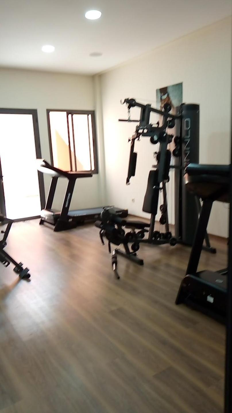 Appartement Luxueux Marrakech Centre