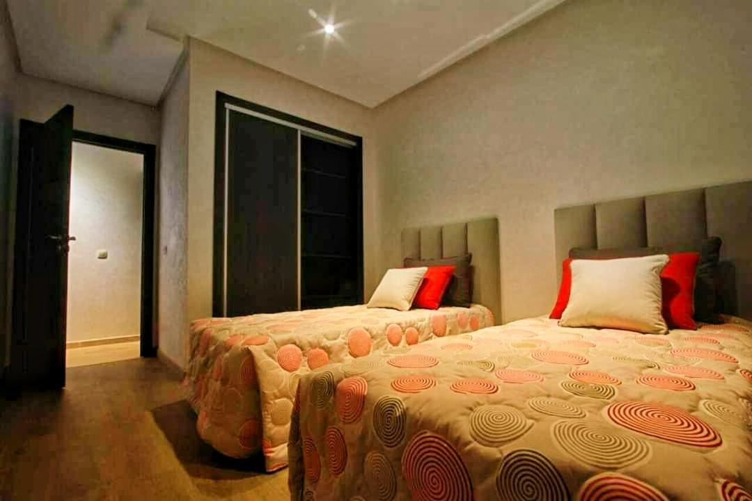 Luxueux Marrakech Centre Appartement Marrakesh