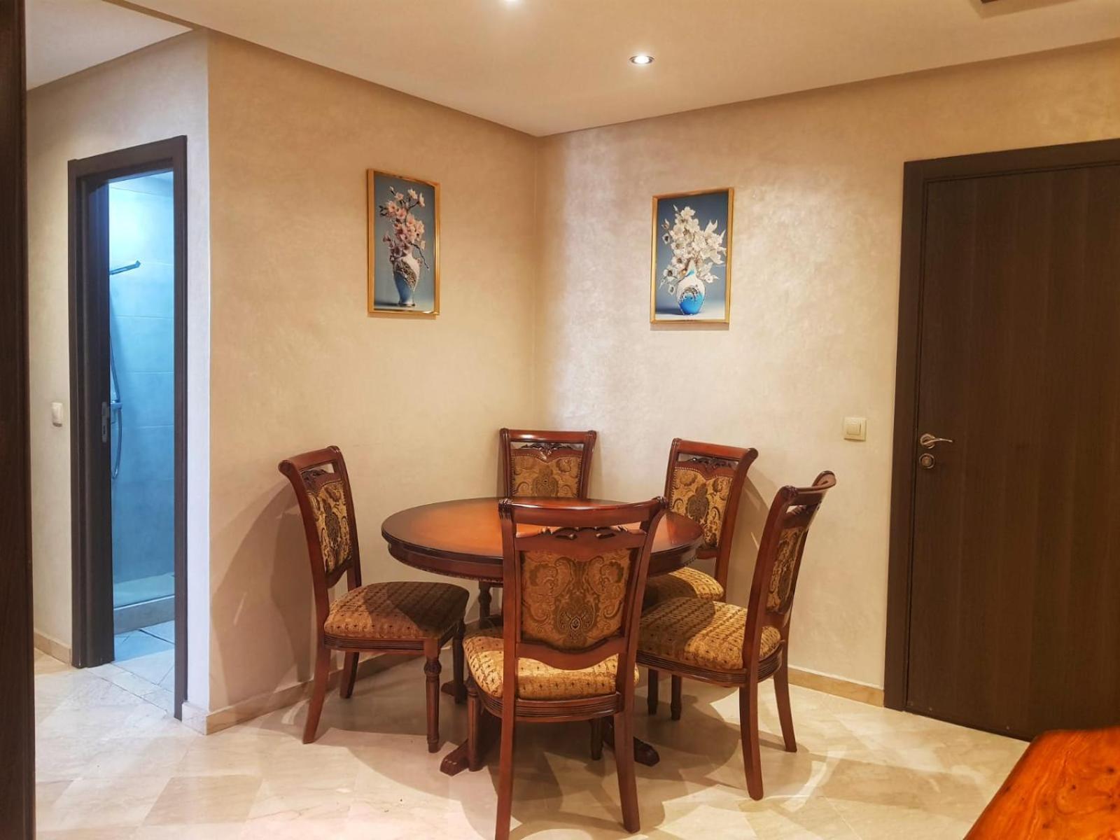 Luxueux Marrakech Centre Appartement *