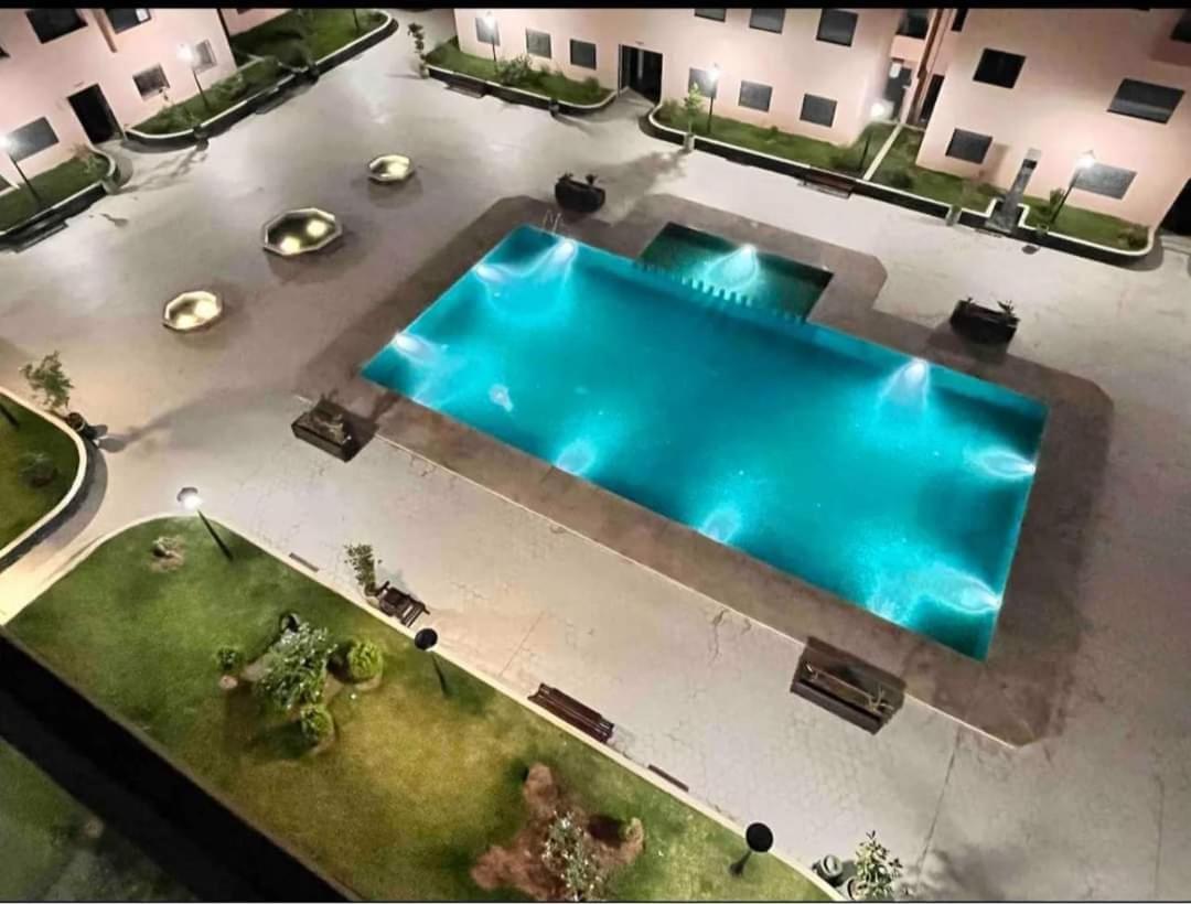 Luxueux Marrakech Centre *