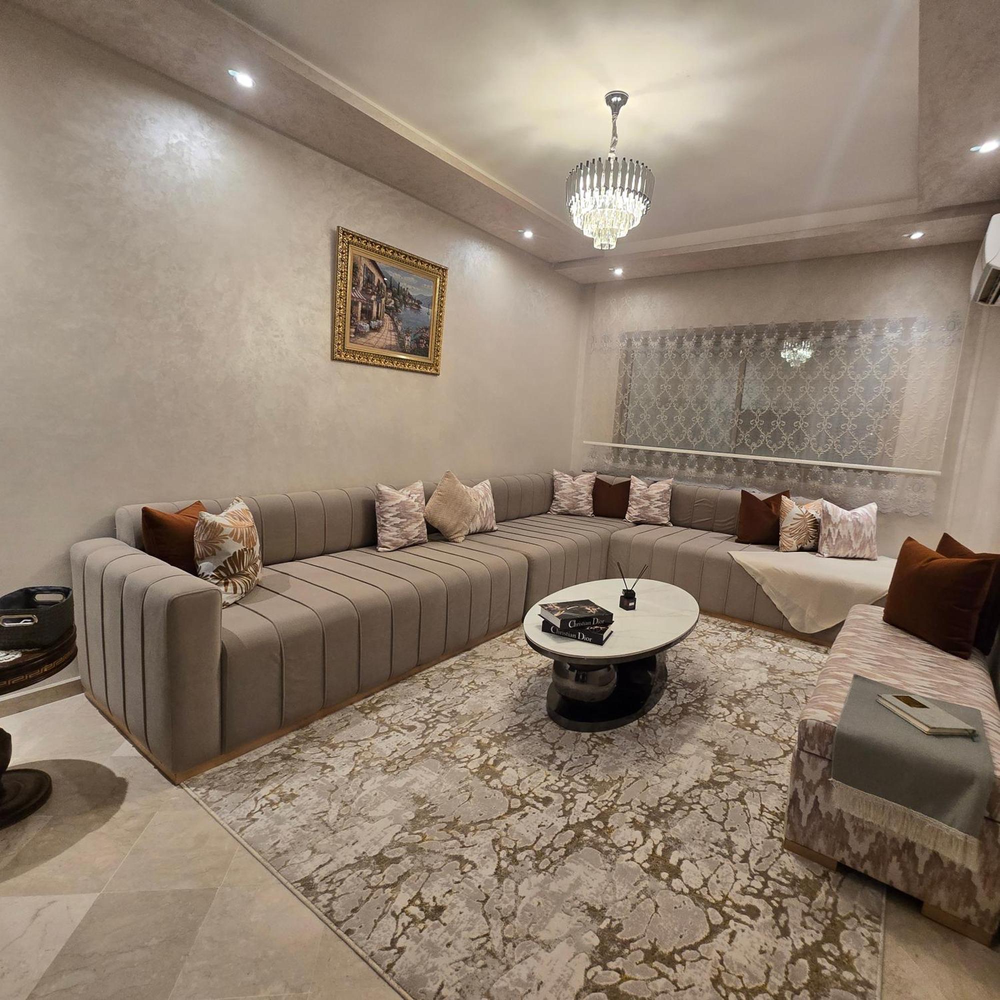 Luxueux Marrakech Centre Appartement