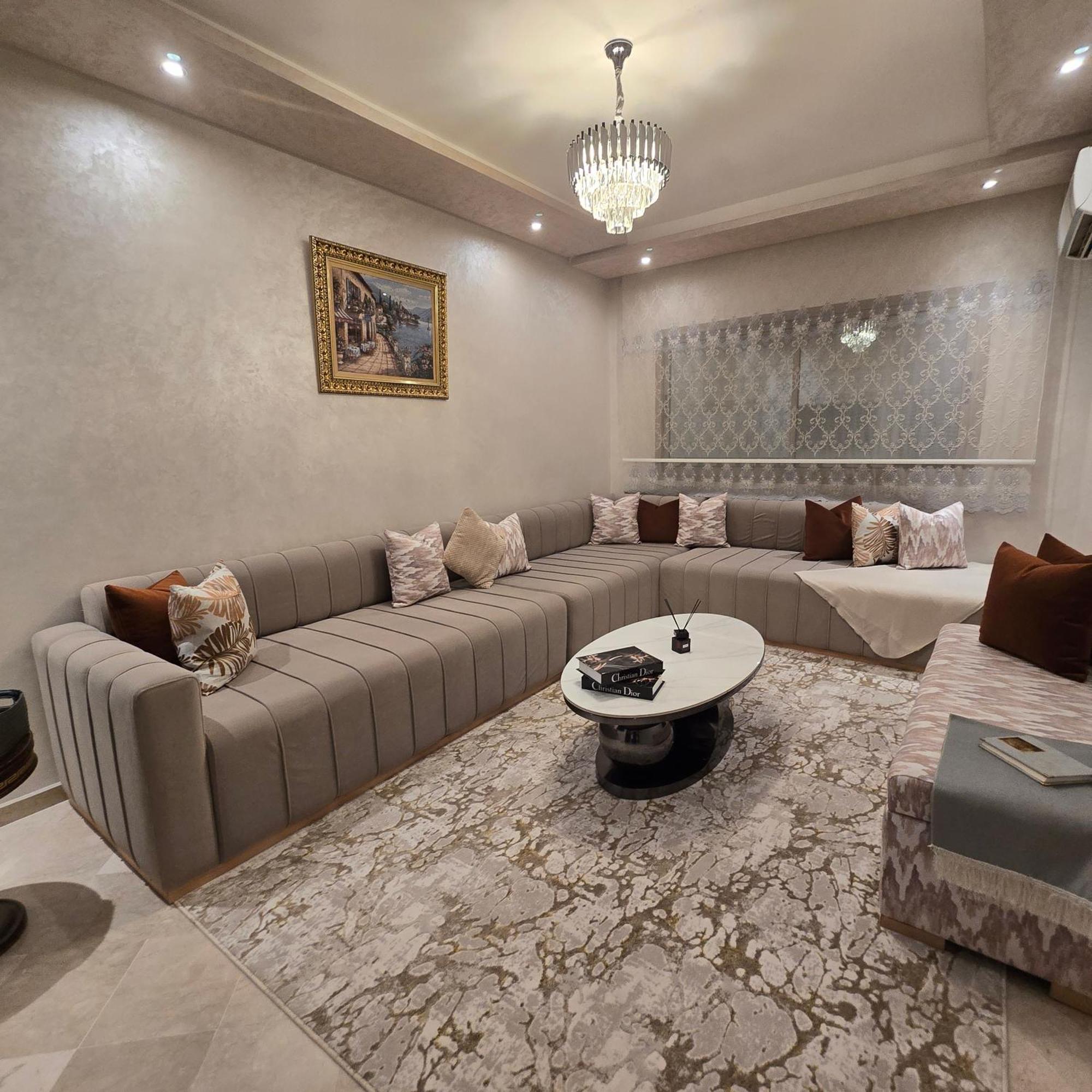 Appartement Luxueux Marrakech Centre *