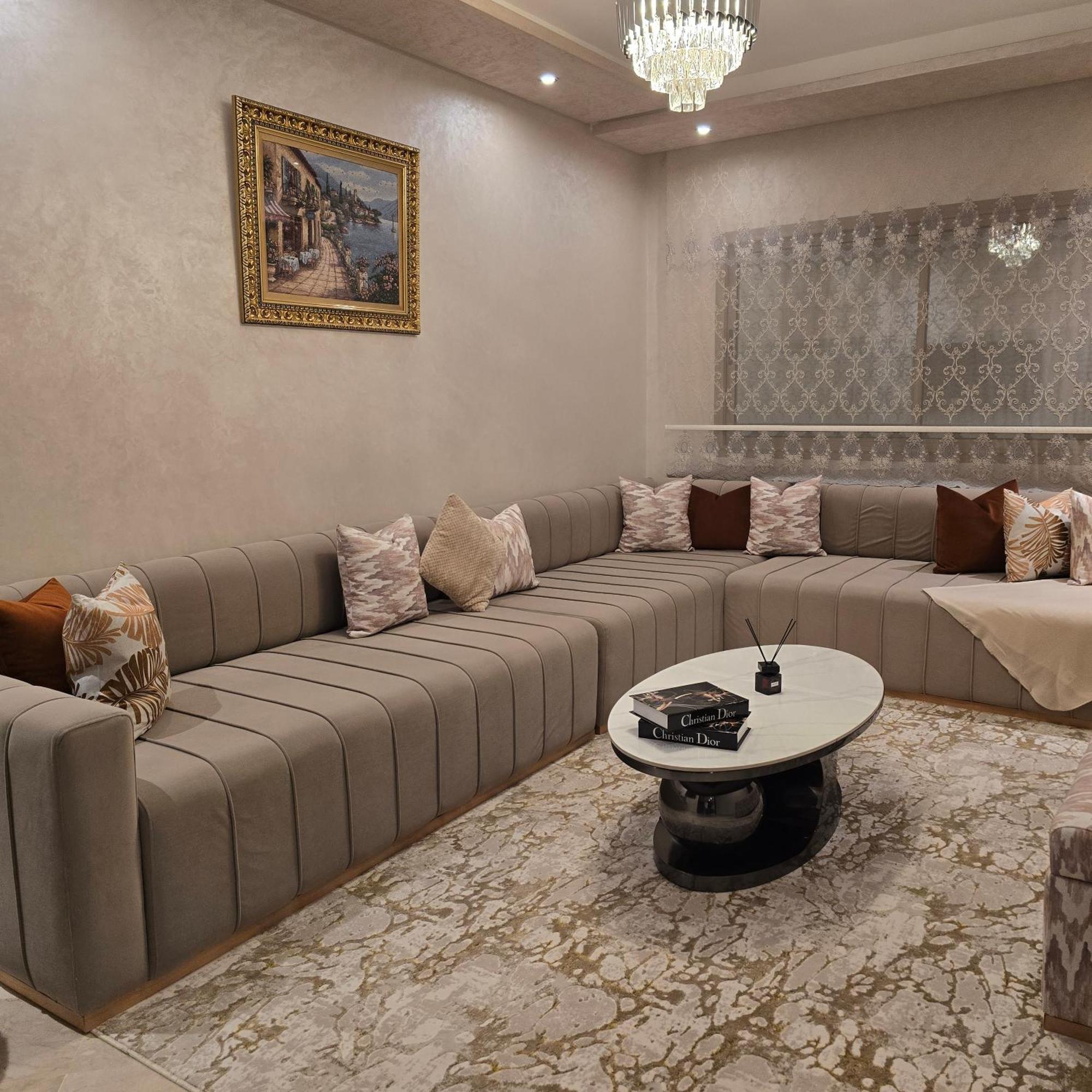Luxueux Marrakech Centre *