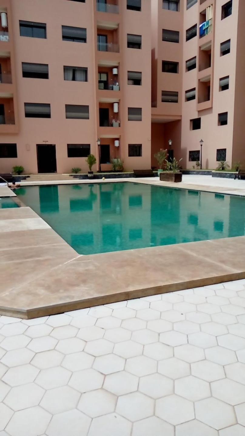 Luxueux Marrakech Centre Appartement
