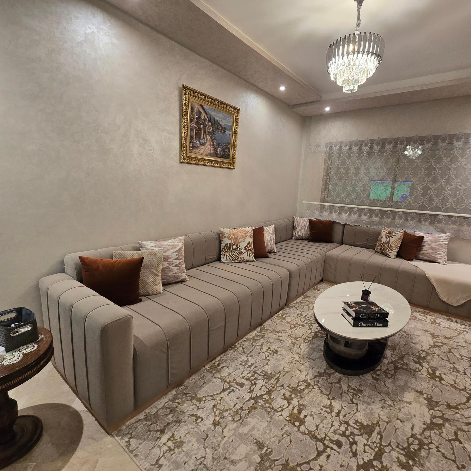 Appartement Luxueux Marrakech Centre