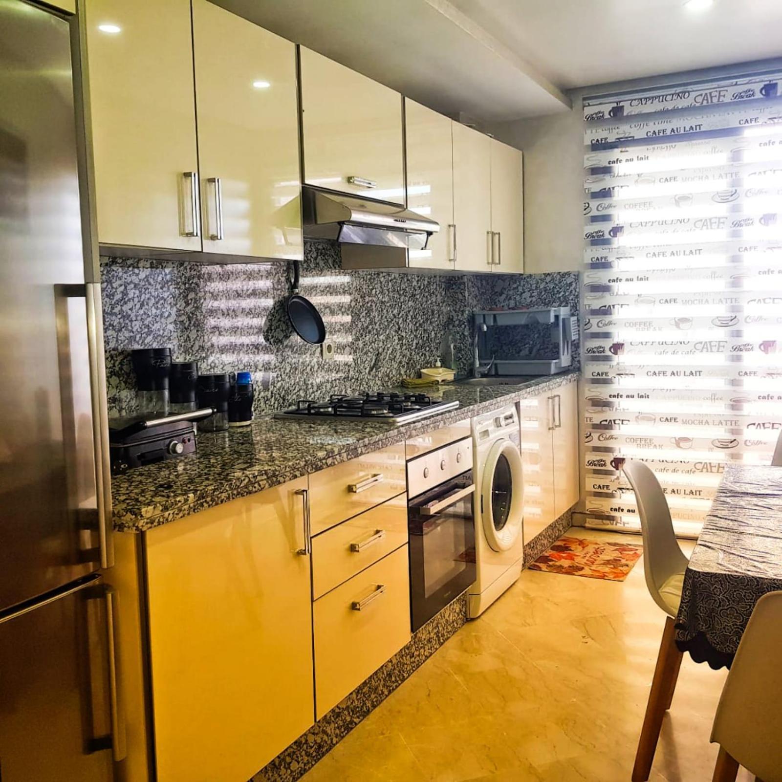Appartement Luxueux Marrakech Centre *