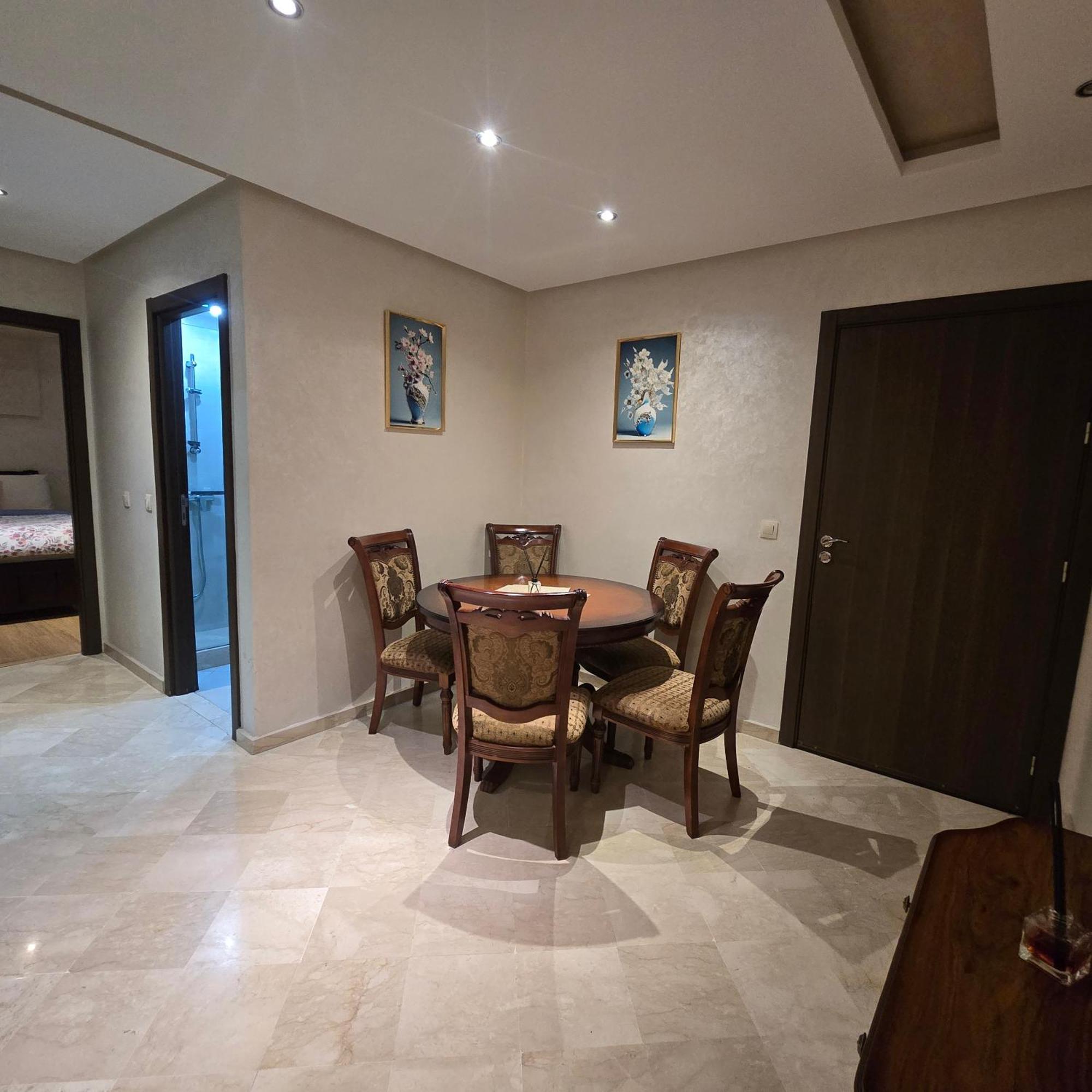 Luxueux Marrakech Centre *