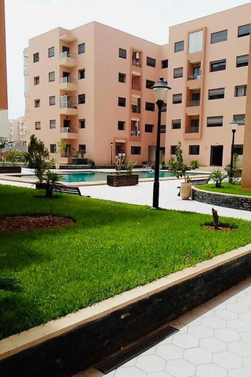Luxueux Marrakech Centre Appartement