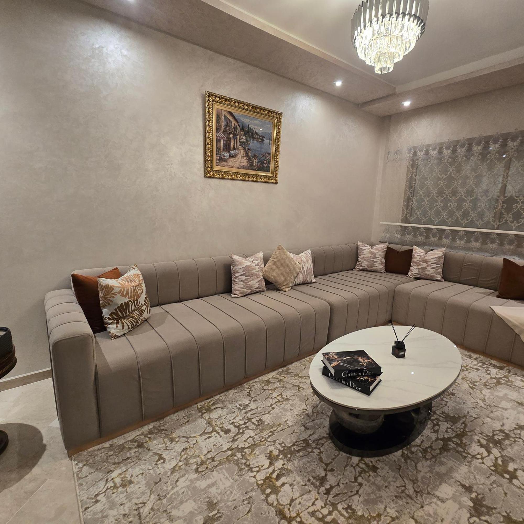 Appartement Luxueux Marrakech Centre
