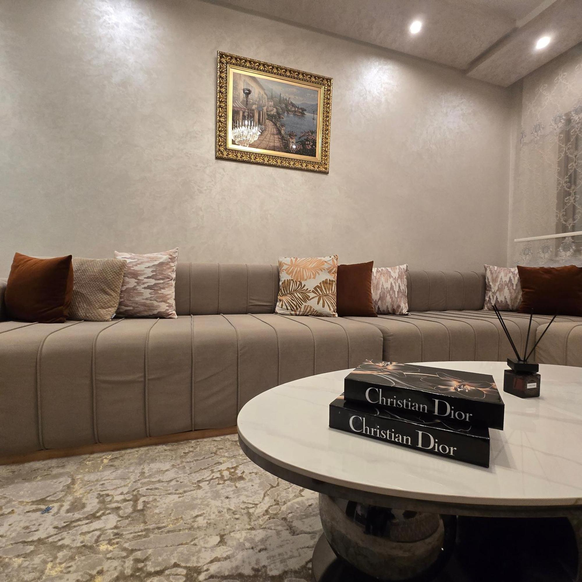 Appartement Luxueux Marrakech Centre Marrakesh