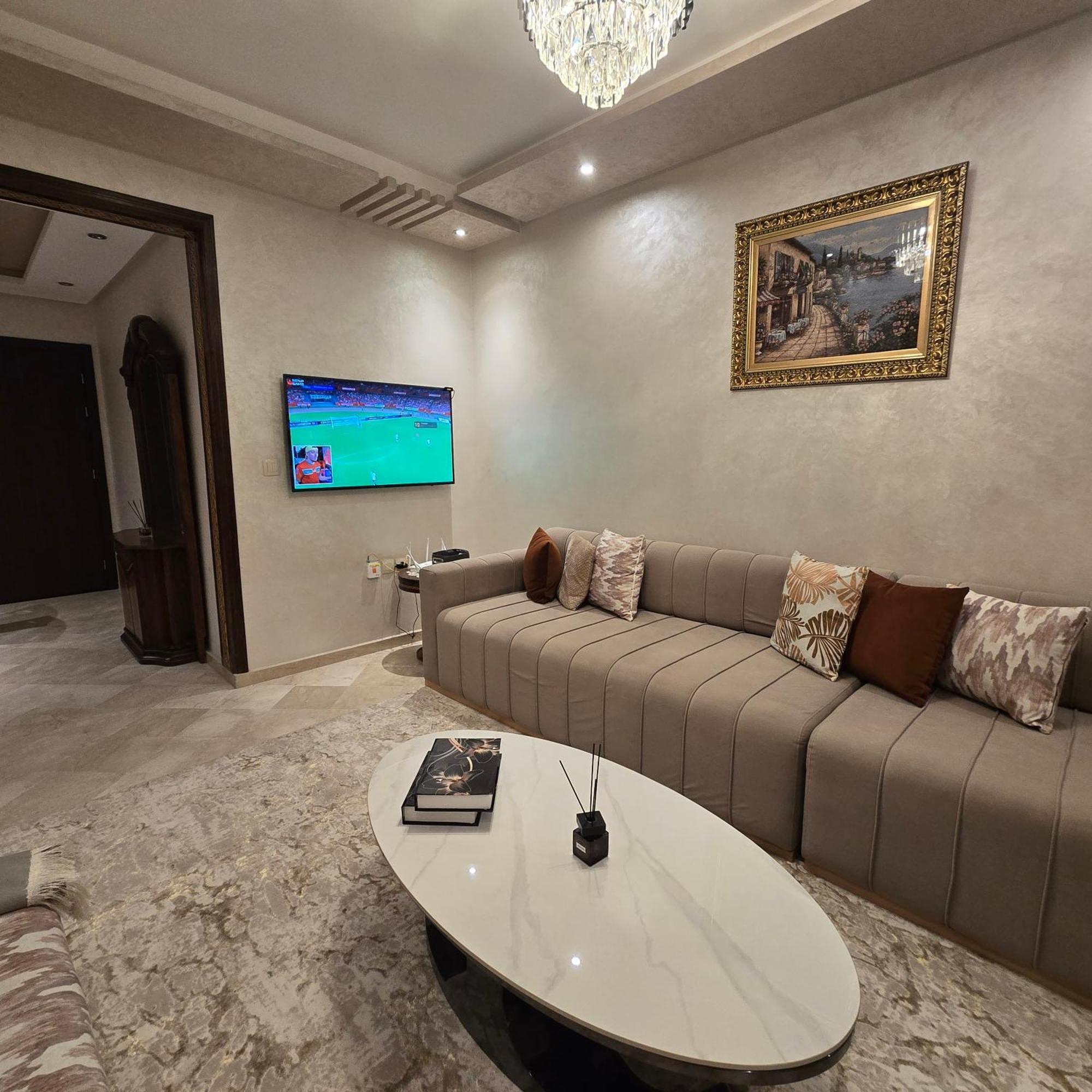 Appartement Luxueux Marrakech Centre *